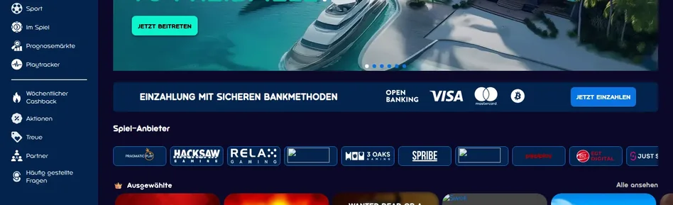 Spielen Sie Spinsino Slots